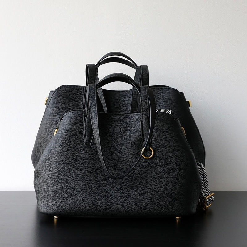 Full-Grain Leather Bag | Journey