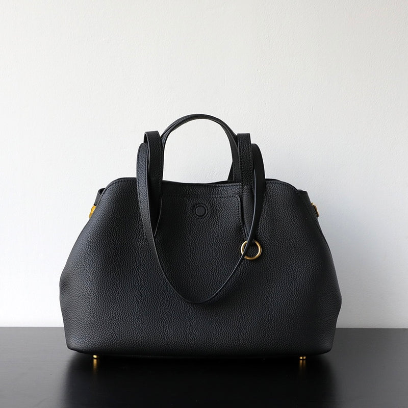 Full-Grain Leather Bag | Journey