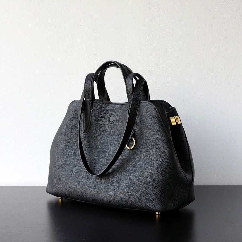 Full-Grain Leather Bag | Journey