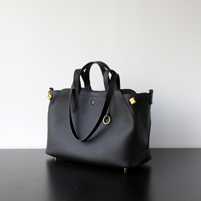 Full-Grain Leather Bag | Journey