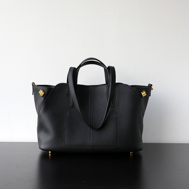 Full-Grain Leather Bag | Journey