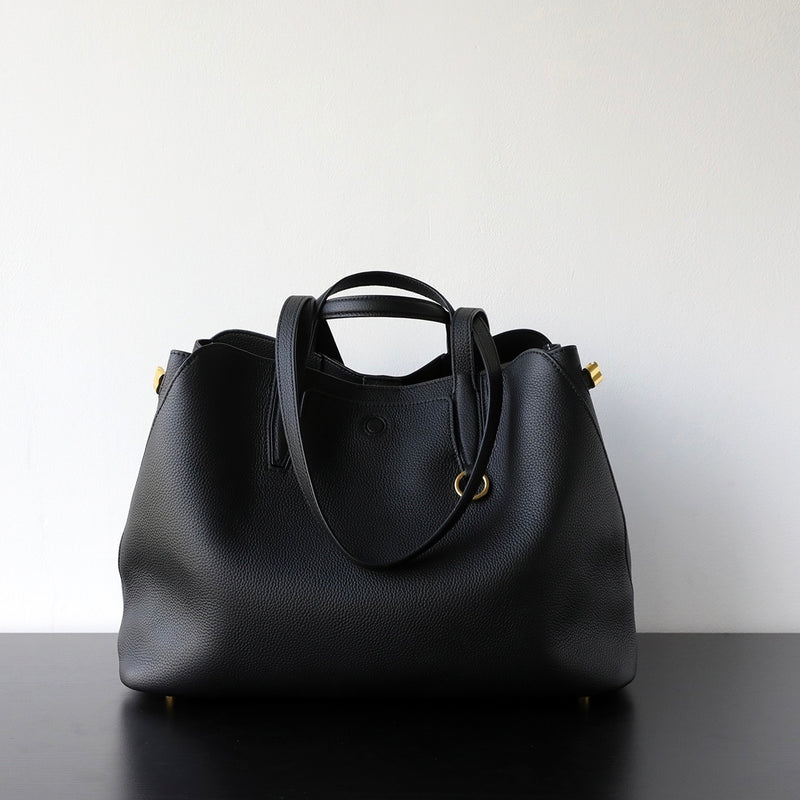 Full-Grain Leather Bag | Journey