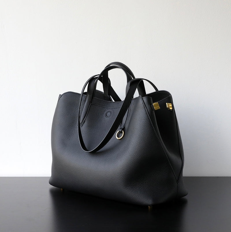 Full-Grain Leather Bag | Journey