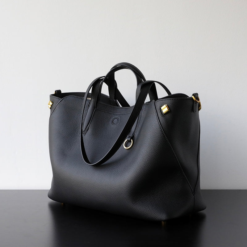 Full-Grain Leather Bag | Journey