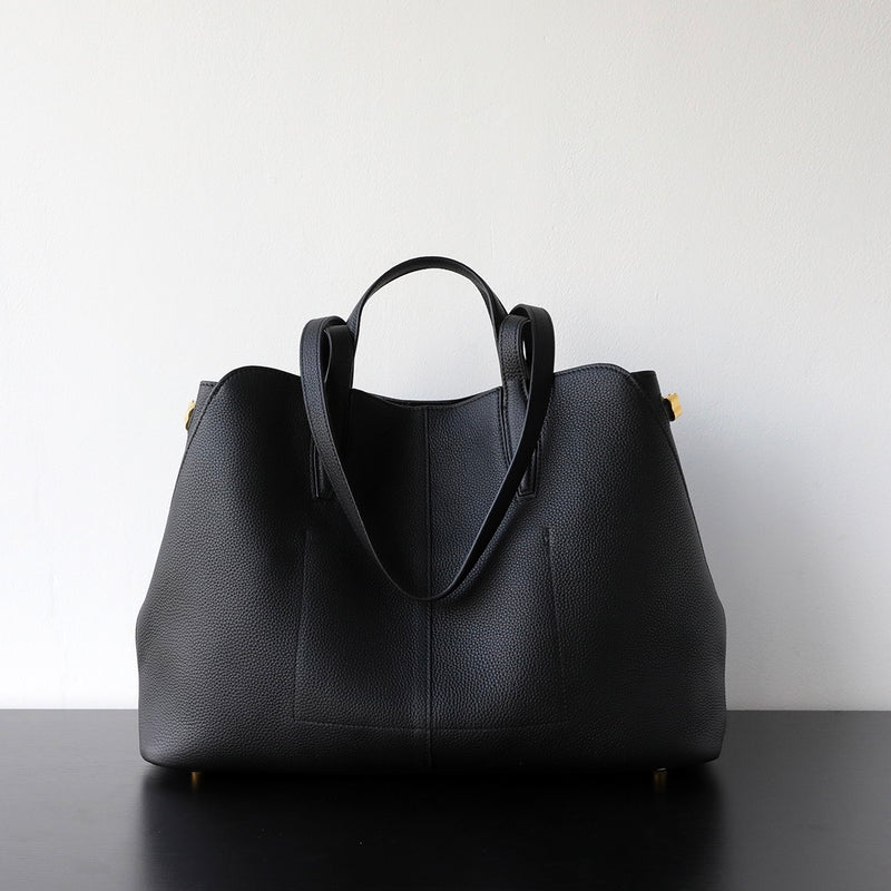Full-Grain Leather Bag | Journey