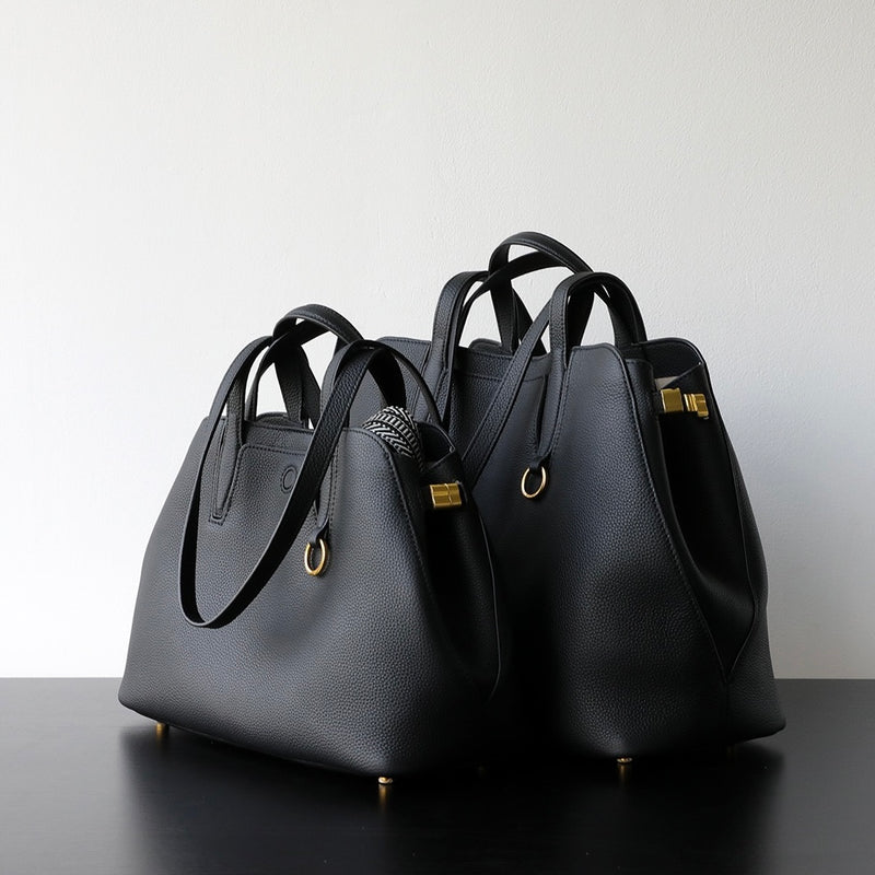 Full-Grain Leather Bag | Journey