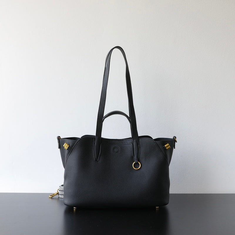 Full-Grain Leather Bag | Journey