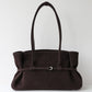Kael ｜Full-grain Leather Tote Bag