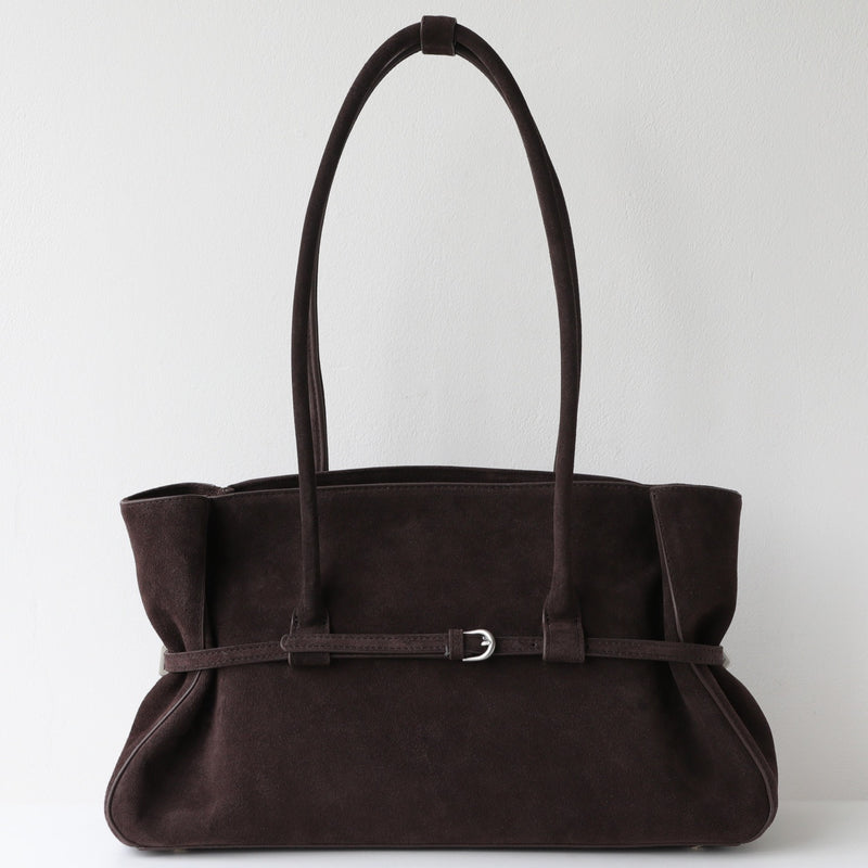 Kael ｜Full-grain Leather Tote Bag