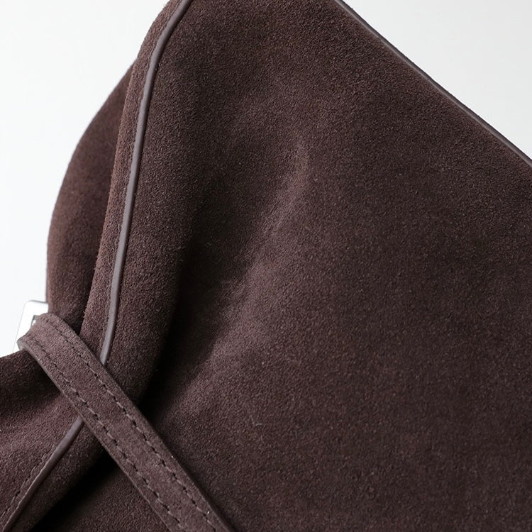 Kael ｜Full-grain Leather Tote Bag
