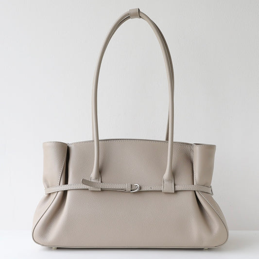 Kael ｜Full-grain Leather Tote Bag
