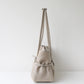 Kael ｜Full-grain Leather Tote Bag