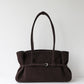 Kael ｜Full-grain Leather Tote Bag