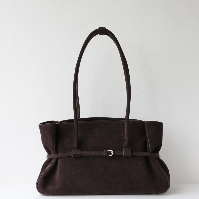 Kael ｜Full-grain Leather Tote Bag