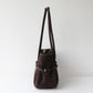Kael ｜Full-grain Leather Tote Bag