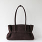 Kael ｜Full-grain Leather Tote Bag