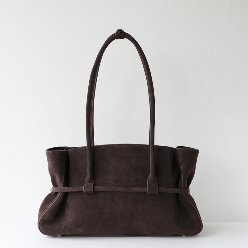Kael ｜Full-grain Leather Tote Bag