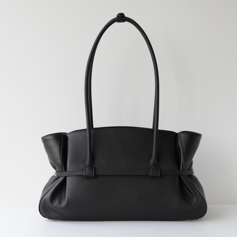 Kael ｜Full-grain Leather Tote Bag