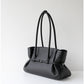 Kael ｜Full-grain Leather Tote Bag