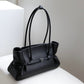 Kael ｜Full-grain Leather Tote Bag