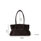 Kael ｜Full-grain Leather Tote Bag
