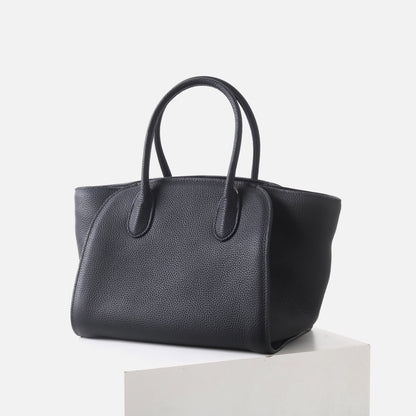 Lira｜Full-grain Leather Tote Bag