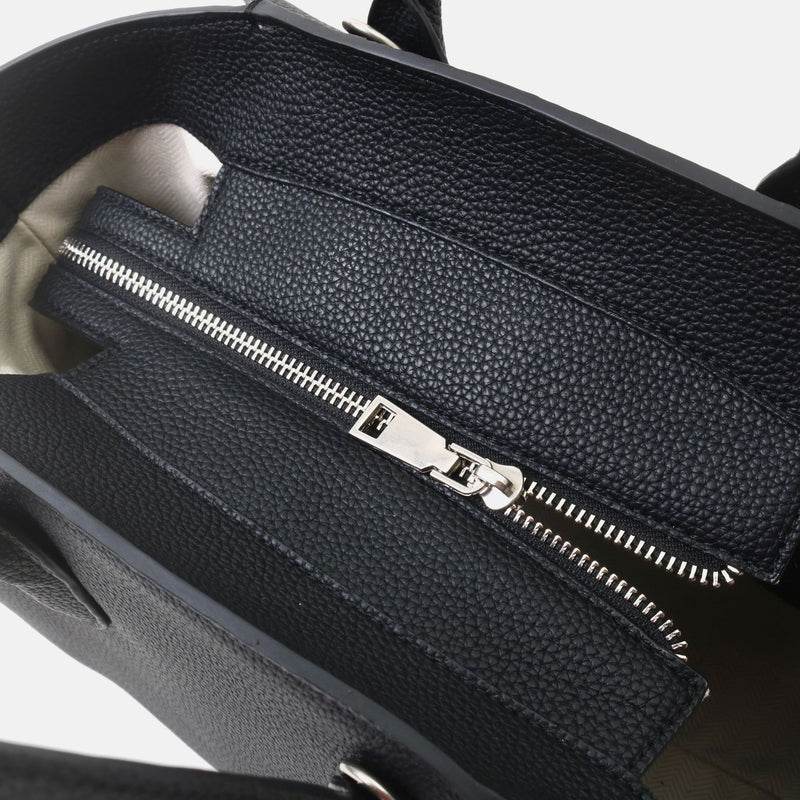 Lira｜Full-grain Leather Tote Bag