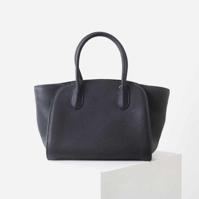Lira｜Full-grain Leather Tote Bag