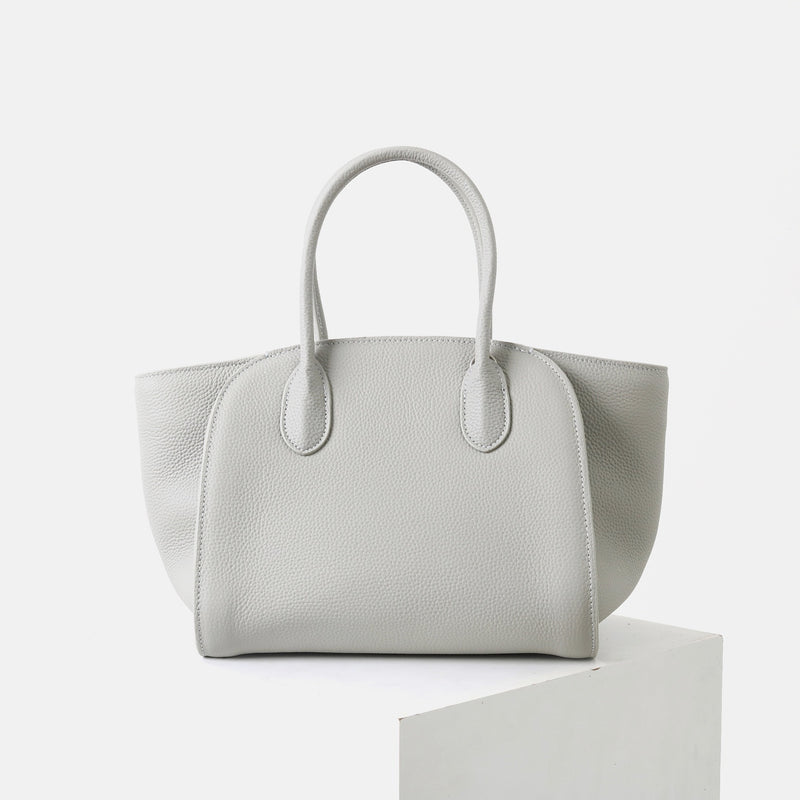 Lira｜Full-grain Leather Tote Bag