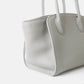 Lira｜Full-grain Leather Tote Bag