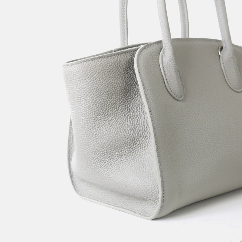 Lira｜Full-grain Leather Tote Bag