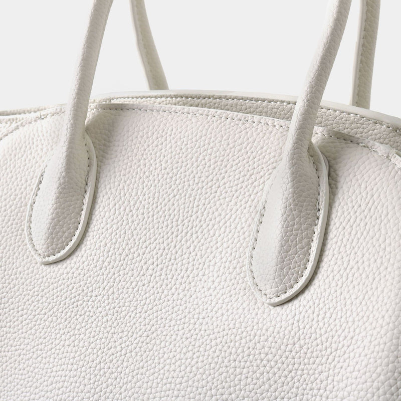 Lira｜Full-grain Leather Tote Bag