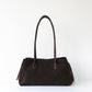 Kaelin｜Suede bag  | Full-Grain Leather Bag