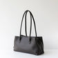 Kaelin｜Suede bag  | Full-Grain Leather Bag