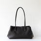 Kaelin｜Suede bag  | Full-Grain Leather Bag