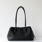 Kaelin｜Suede bag  | Full-Grain Leather Bag