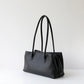 Kaelin｜Suede bag  | Full-Grain Leather Bag