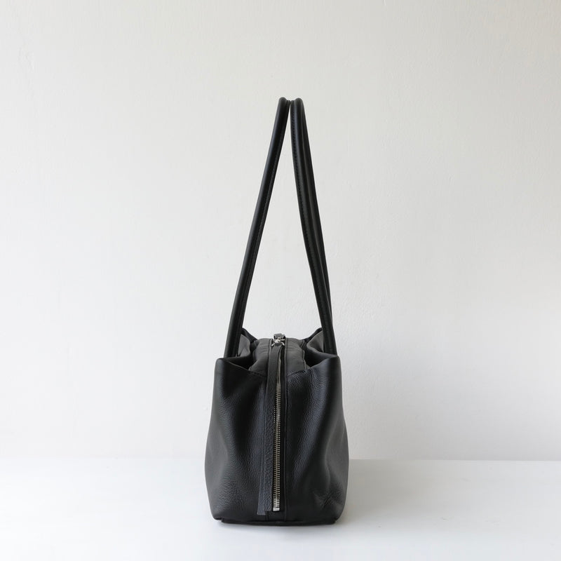 Kaelin｜Suede bag  | Full-Grain Leather Bag