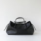 Kaelin｜Suede bag  | Full-Grain Leather Bag