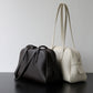 Full-grain leather Bag | Minimalist Refine Duo