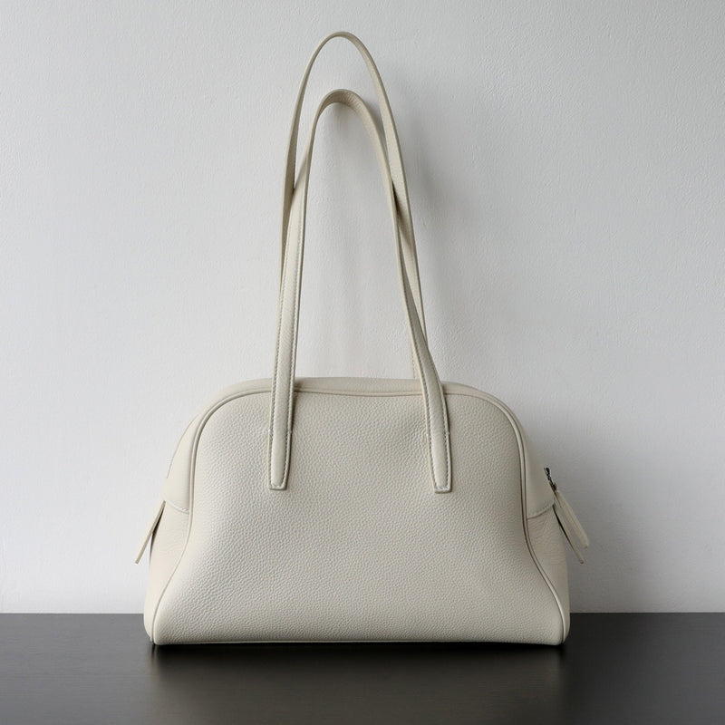 Full-grain leather Bag | Minimalist Refine Duo