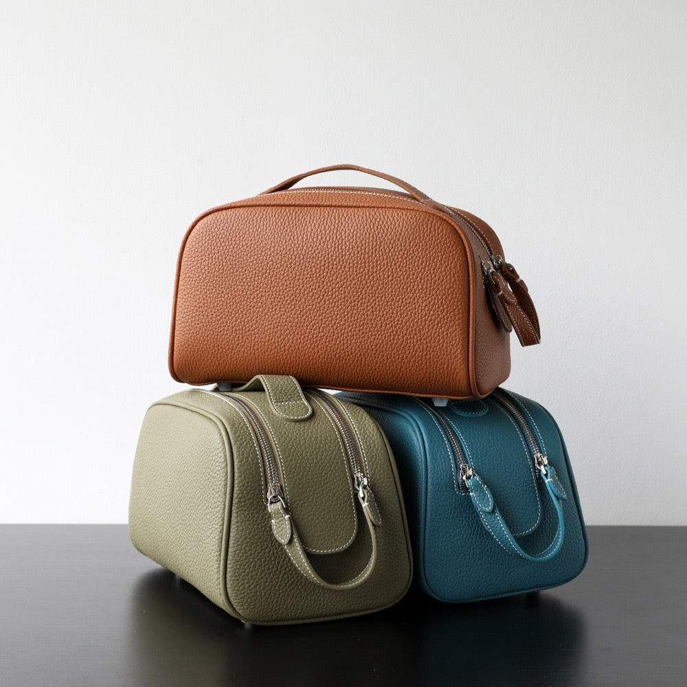 Leather accessories