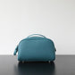 Full-Grain leather makeup bag｜Clarity