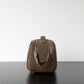 Full-Grain leather makeup bag｜Clarity