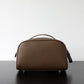 Full-Grain leather makeup bag｜Clarity