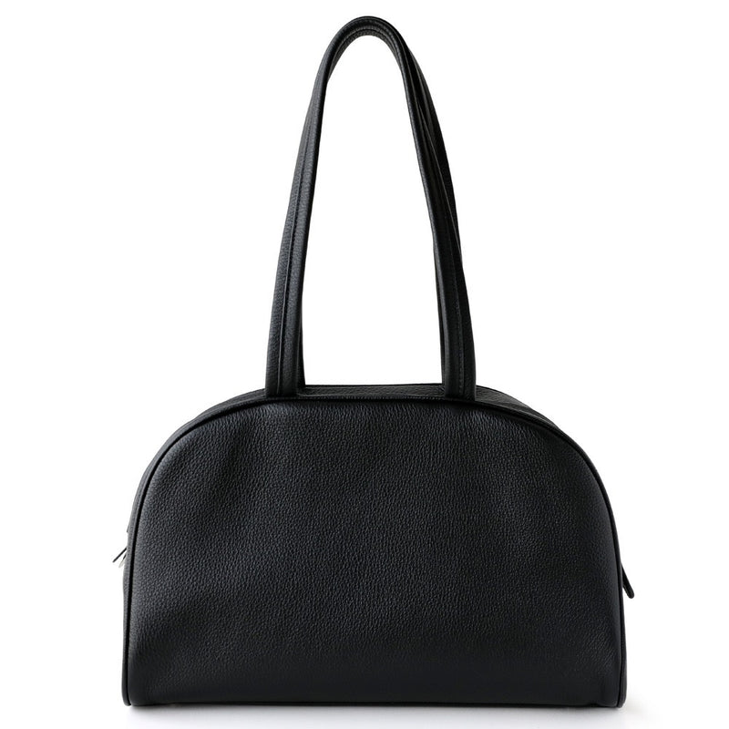 Full-Grain Leather Bag | Plush Boston