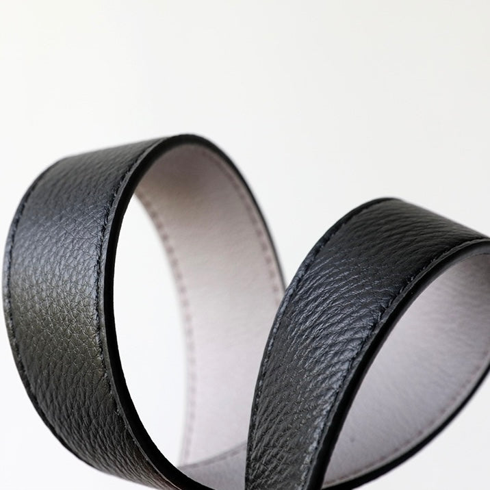 Full-Grain Leather Bag | Plush Boston