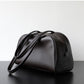 Full-Grain Leather Bag | Plush Boston