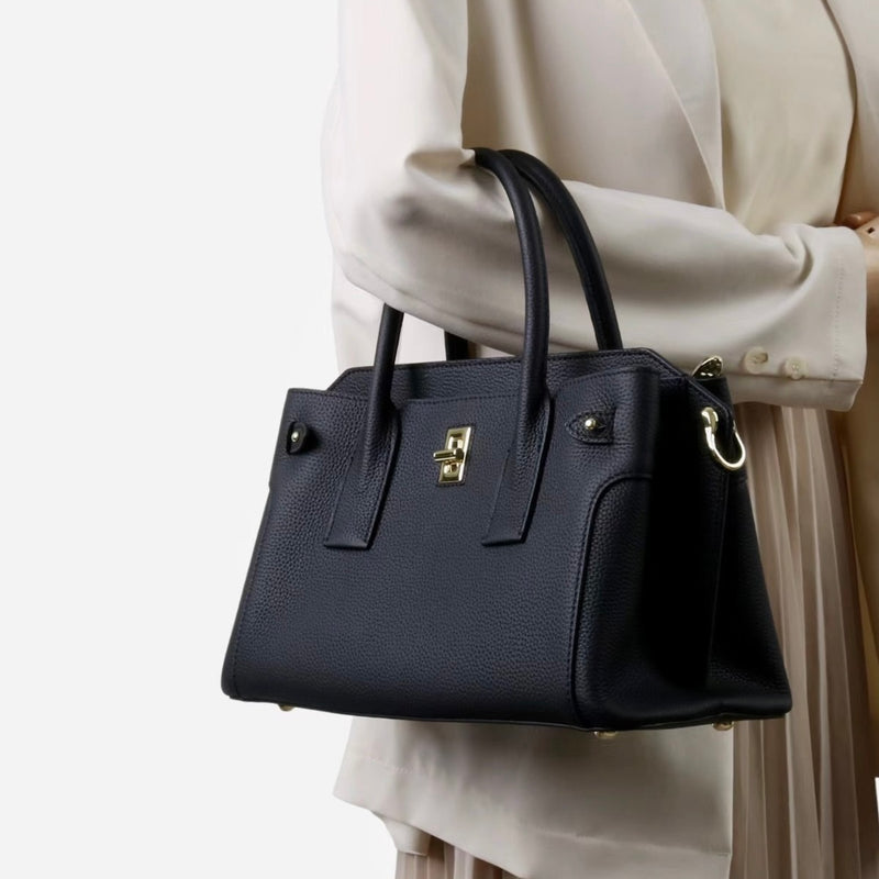 Top-grain leather Bag | Eira Classica