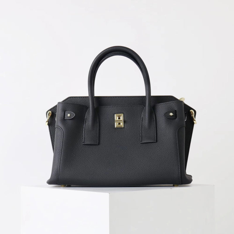 Top-grain leather Bag | Eira Classica